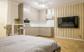 Central Apartments Goleniow Luxury